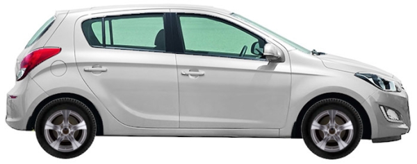   Hyundai i20 PB Hatchback 5d 1.1 2012-2014 ..