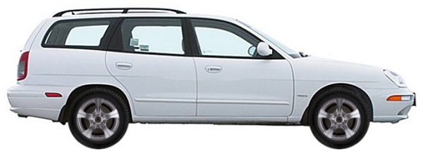   Daewoo Nubira J150 Wagon 1.6 1999-2003 ..