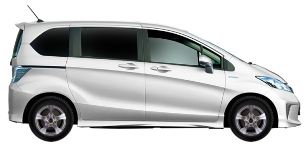   Honda Freed/Freed Spike GP3 1.5 i-VTEC 2011-2016 ..
