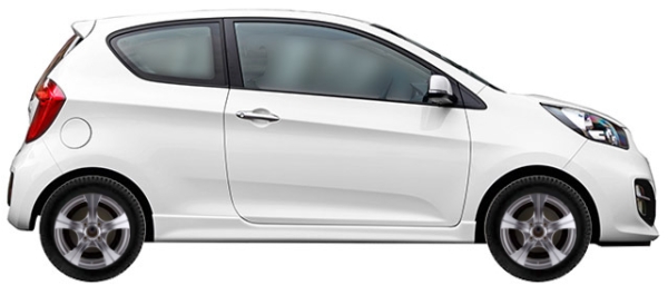   Kia Picanto TA Hatchback 3d 1.0 2011-2017 ..