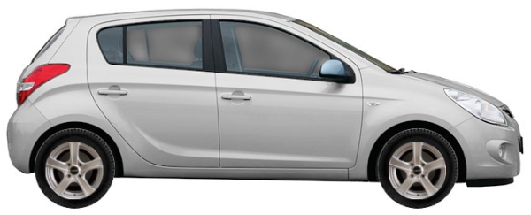   Hyundai i20 PB Hatchback 5d 1.2 2008-2012 ..