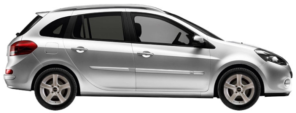   Renault Clio Grandtour R Estate 1.2 2009-2013 ..