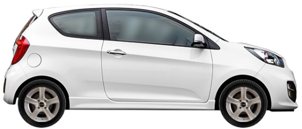   Kia Picanto TA Hatchback 3d 1.0 2011-2017 ..