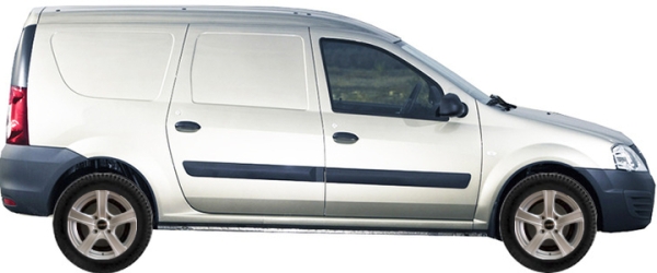    Largus F90 Furgon 1.6 16V 2012-2025 ..