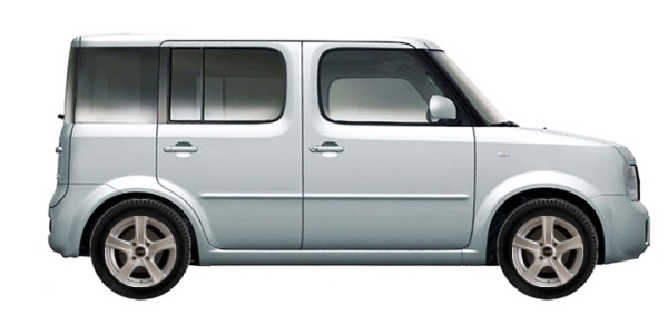   Nissan Cube Z11 MCV 1.4 2002-2008 ..