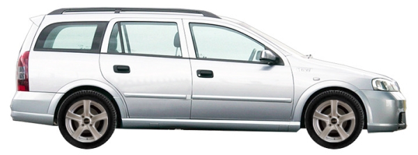   Opel Astra G T98 Caravan 1.2 Ecotec 4 1998-2004 ..
