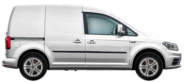   Volkswagen Caddy SAA Kasten Alltrack 1.0 TSI 2015-2021 ..