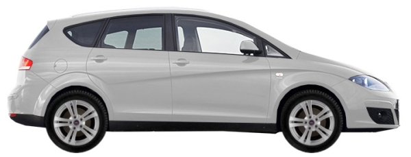   Seat Altea 5P XL Minivan 1.2 TSI 2006-2015 ..