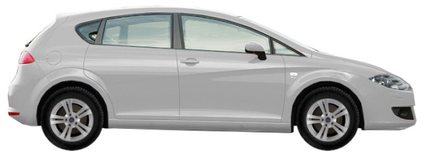   Seat Leon 1P1 Hatchback 5d 1.2 TSI Ecomotive 2005-2012 ..