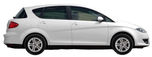   Seat Toledo 5P2 Hatchback 1.4 2004-2009 ..