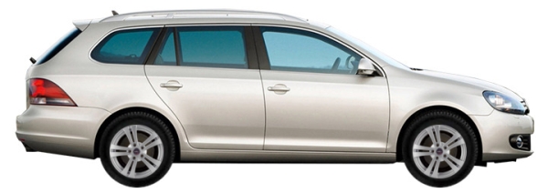   Volkswagen Golf VI 5K Variant 1.2 TSI 2009-2013 ..