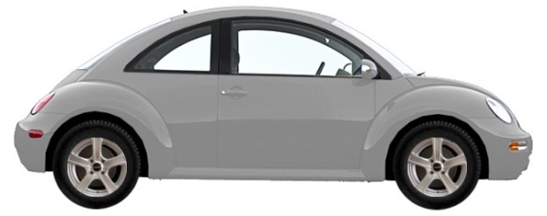   Volkswagen Beetle 9C EU9C1 Hatchback 1.4 1998-2010 ..