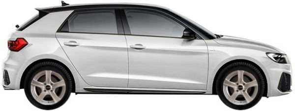   Audi A1 GB Sportback 25 TFSI 2018-2025 ..