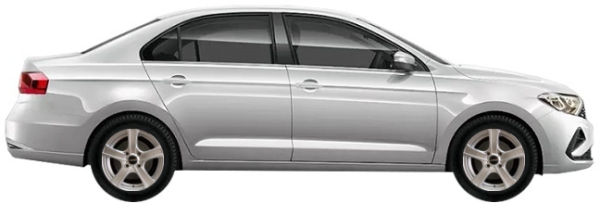   Jetta VA3 Sedan 1.5 2020-2025 ..