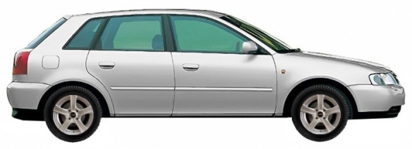   Audi A3 8L Sportback 5d 1.6 1999-2003 ..