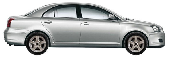   Toyota Avensis T25 Sedan 1.6 VVT-i 2003-2009 ..