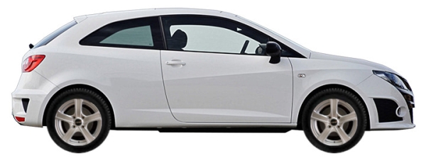   Seat Ibiza 6J Coupe SC 1.2 2008-2012 ..