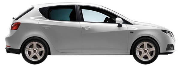   Seat Ibiza 6J5 Hatchback 5d 1.2 2008-2012 ..
