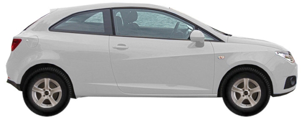   Seat Ibiza 6J5 Hatchback 3d FR 1.4 TSI FR 2008-2012 ..