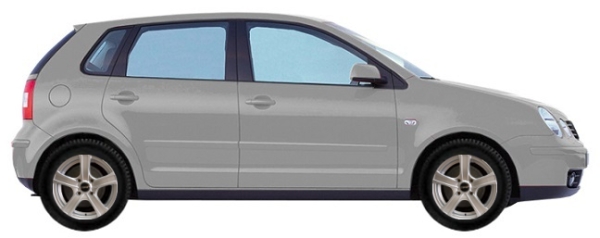   Volkswagen Polo 9N1 Hatchback 5d 1.4 TDI 2001-2005 ..