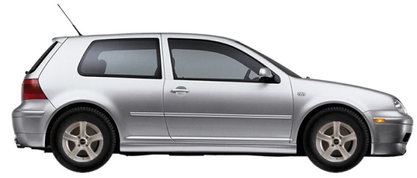   Volkswagen Golf IV 1J1 Hatchback 3d 1.4 1997-2005 ..