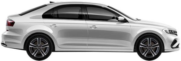   Volkswagen Polo VI Liftback 1.4 TSI 2020-2025 ..