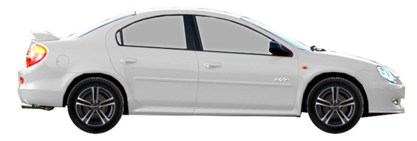   Chrysler Neon PL Sedan 1.6 1999-2005 ..