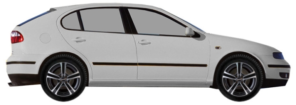   Seat Leon 1M1 Hatchback 5d 1.4 1999-2006 ..