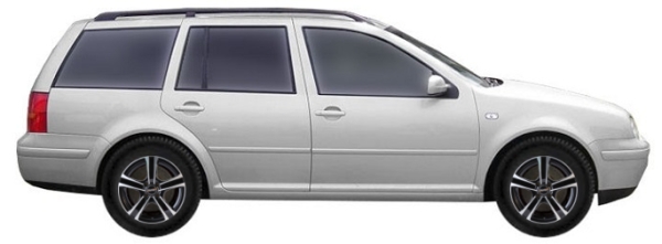   Volkswagen Golf IV 1J5 Variant 1.4 1999-2006 ..