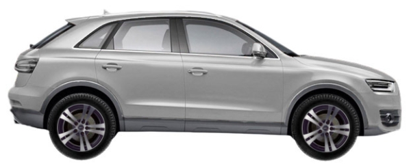   Audi Q3 8U, 8U1 1.4 TFSI 2011-2019 ..