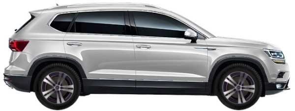   Volkswagen Tharu SUV I 1.4 280 TSI 2019-2025 ..