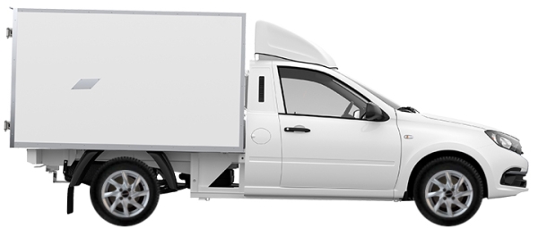   Lada vis 2349 Furgon 1.6 2012-2025 ..