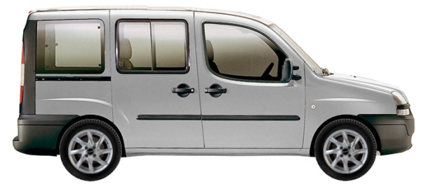   Fiat Doblo 119 Panorama 1.2 2001-2004 ..