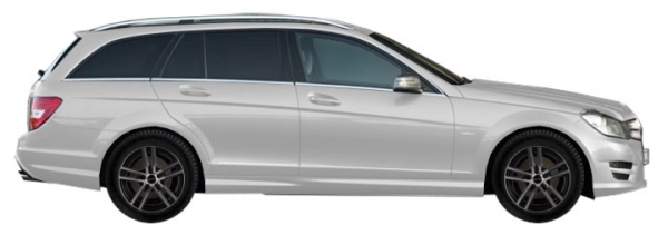   Mercedes C Klasse S205K T-Modell 160 2014-2019 ..