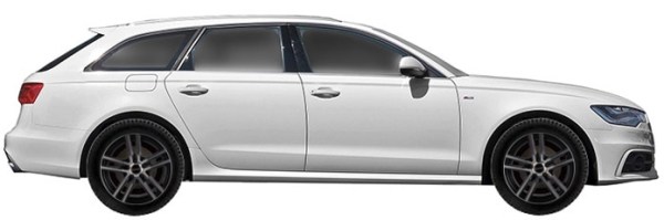   Audi A6 4G, 4G1(C7) Avant 1.8 TFSI 2011-2018 ..