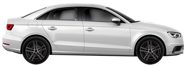   Audi A3 8V Sedan 1.4 TFSI 2013-2016 ..