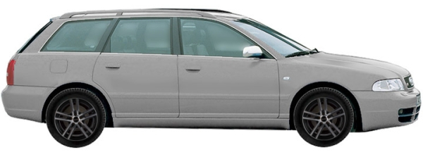   Audi S4 B5 Avant 2.7 Quattro 1997-2001 ..