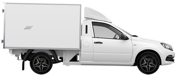   Lada vis 2349 Furgon 1.6 2012-2025 ..