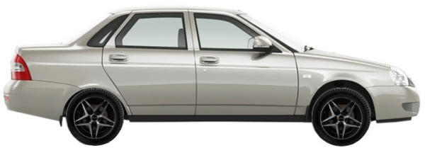   Priora 21703 Sedan 1.6 16V 2007-2018 ..