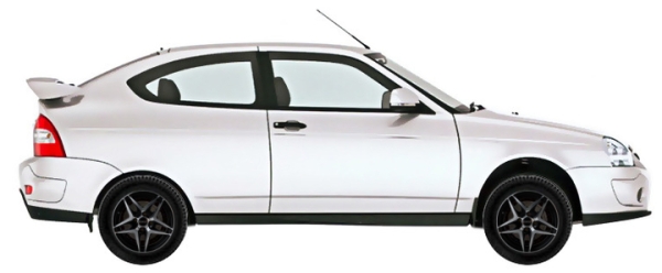   Priora 21728 Coupe 1.6 16V 2010-2016 ..
