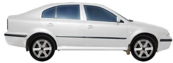   Skoda Octavia 1U/A4 Liftback 1.4 2000-2004 ..