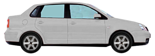   Volkswagen Polo 9N1 Sedan 1.4 TDI 2001-2005 ..