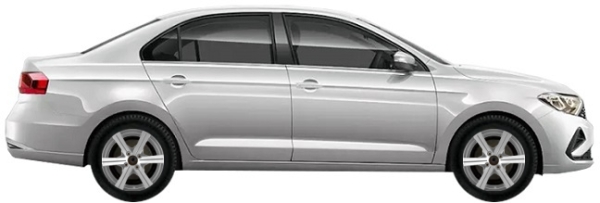   Jetta VA3 Sedan 1.5 2020-2025 ..