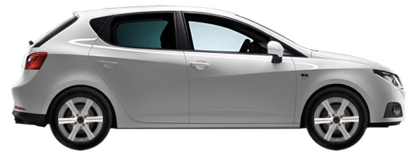   Seat Ibiza 6J5 Hatchback 5d 1.2 2008-2012 ..