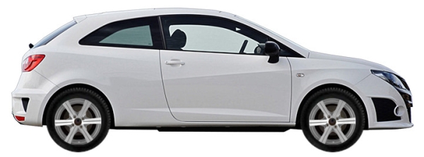   Seat Ibiza 6J5 Hatchback 3d 1.4 TSI Cupra 2008-2012 ..