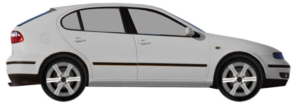   Seat Leon 1M1 Hatchback 5d 1.4 1999-2006 ..