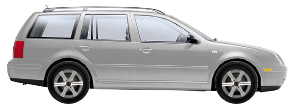   Volkswagen Bora 1J6 Variant 1.4 1999-2005 ..