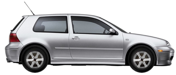   Volkswagen Golf IV 1J1 Hatchback 3d 1.4 1997-2005 ..