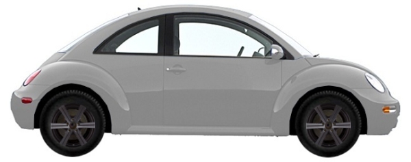   Volkswagen Beetle 9C EU9C1 Hatchback 1.4 1998-2010 ..