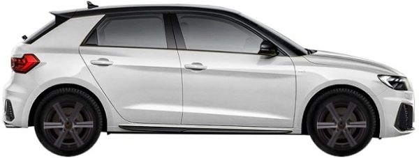   Audi A1 GB Sportback 25 TFSI 2018-2025 ..